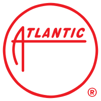 Atlantic Records logo from its inception in 1947 to 1966 (it was still used on 7" single releases), used again from 1979 to 1981 and 2004 to 2015. Atlantic Records logo.svg