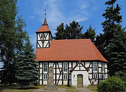 Autobahnkirche in Duben