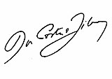 Assinatura do autor