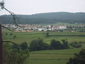 Panorama de Balazar