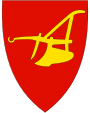 Balsfjord kommune – znak
