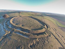 Image illustrative de l’article Barbury Castle