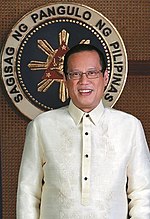 Miniatura para Benigno Aquino III