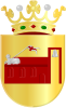 Coat of arms of Berltsum