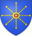 Blason de Auchy-lès-Hesdin