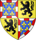 Blason Bourgogne Nevers.svg