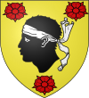 Brasão de armas de Fouquières-lès-Béthune