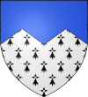 Wappen des Departements Côtes-d’Armor Aodoù an Arvor