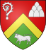 Blason de Villeneuve-en-Montagne