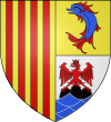 Escudo de Provenza-Alpes-Costa Azul