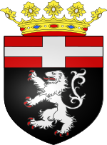 Wappen der Stadt Aosta