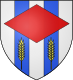 Coat of arms of Clémensat