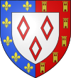 Blason de Cerqueux (Les)