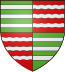 Blason de Saint-Bonnet-Elvert