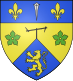 Coat of arms of Saint-Martin-du-Tertre