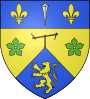 Wapen van Saint-Martin-du-Tertre (Val-d'Oise)