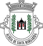 Wappen von Aldeia de Santa Margarida