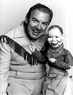 Buffalo Bob Smith ja Howdy Doody