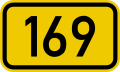 B169 shield}}