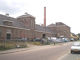 Zuivelfabriek Eemlandia