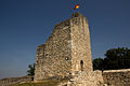 Ruine der Burg der Herren von Velburg