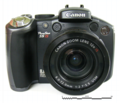 Canon PowerShot S5 IS (7 mai 2007)