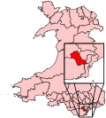 Outline map