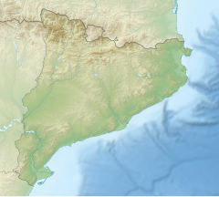 Cataluña is located in Catalonia