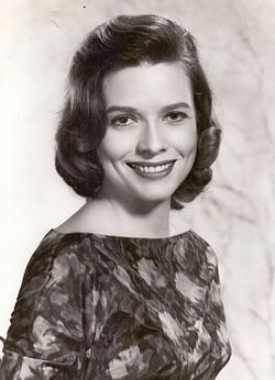 Cathy O'Donnell, 1959.