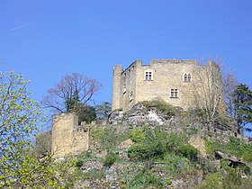 Image illustrative de l’article Château de Crémieu