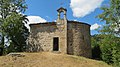 La chapelle de Saint-Julien-la-Tourette.