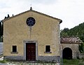 La chiesa della Madonna delle Grazie