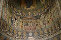 Communion of the Apostles in the apse