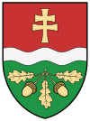 Coat of arms of Hetyefő