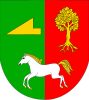 Coat of arms of Seninka