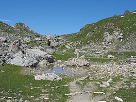 Image illustrative de l’article Col des Cerces