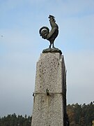 Monument aux morts.