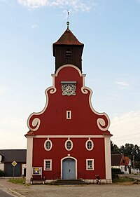 Döbbrick Dorfkirche