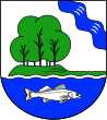 Coat of arms of Neversdorf