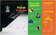 Brochure of the Defense Security Service (DSS) about polygraph testing DOD polygraph brochure.pdf