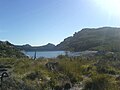 De Villiers Dam (Tafelberg)