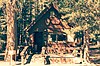 Devils Postpile National Monument Ranger Cabin