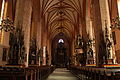 Intérieur de la basilique