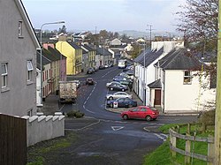 Drumquin Village - geograph.org.uk - 1035629.jpg