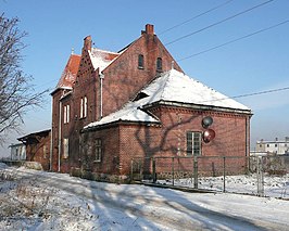 Station Dzierżoniów Dworzec Mały