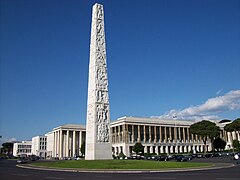 Obelisk ter ere van Guglielmo Marconi