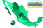 Miniatura para Elecciones federales de México de 1994