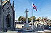 Elouges Communal Cemetery