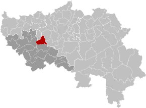 Engis în Provincia Liège
