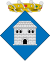 Coat of airms o La Baronia de Rialb